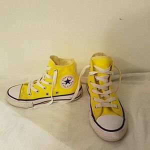 Converse Hi-top Kids
